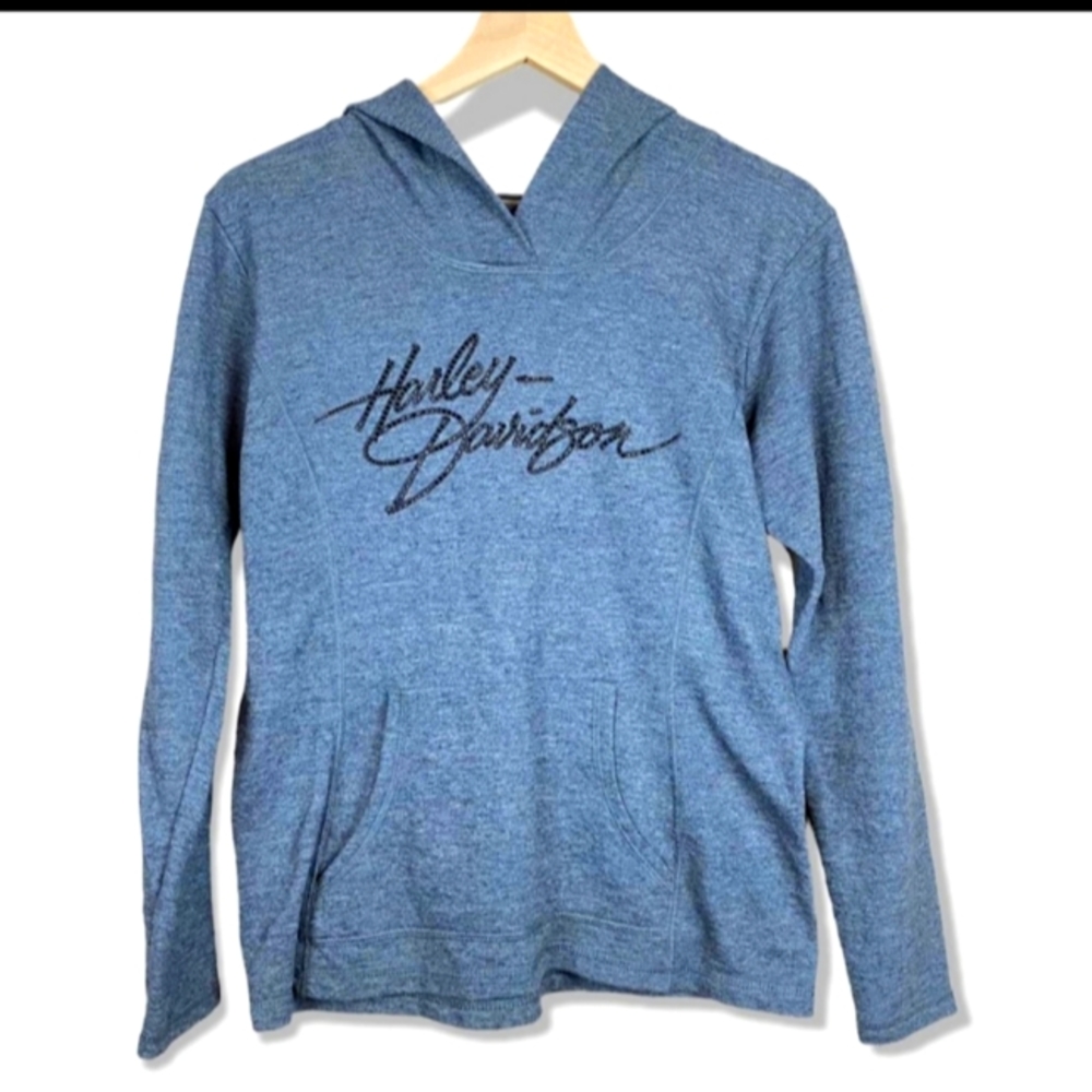 Women's Medium Harley Davidson long sleeve.